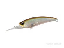 Realis Shad 59MR - GEA3006 Ghost Minnow